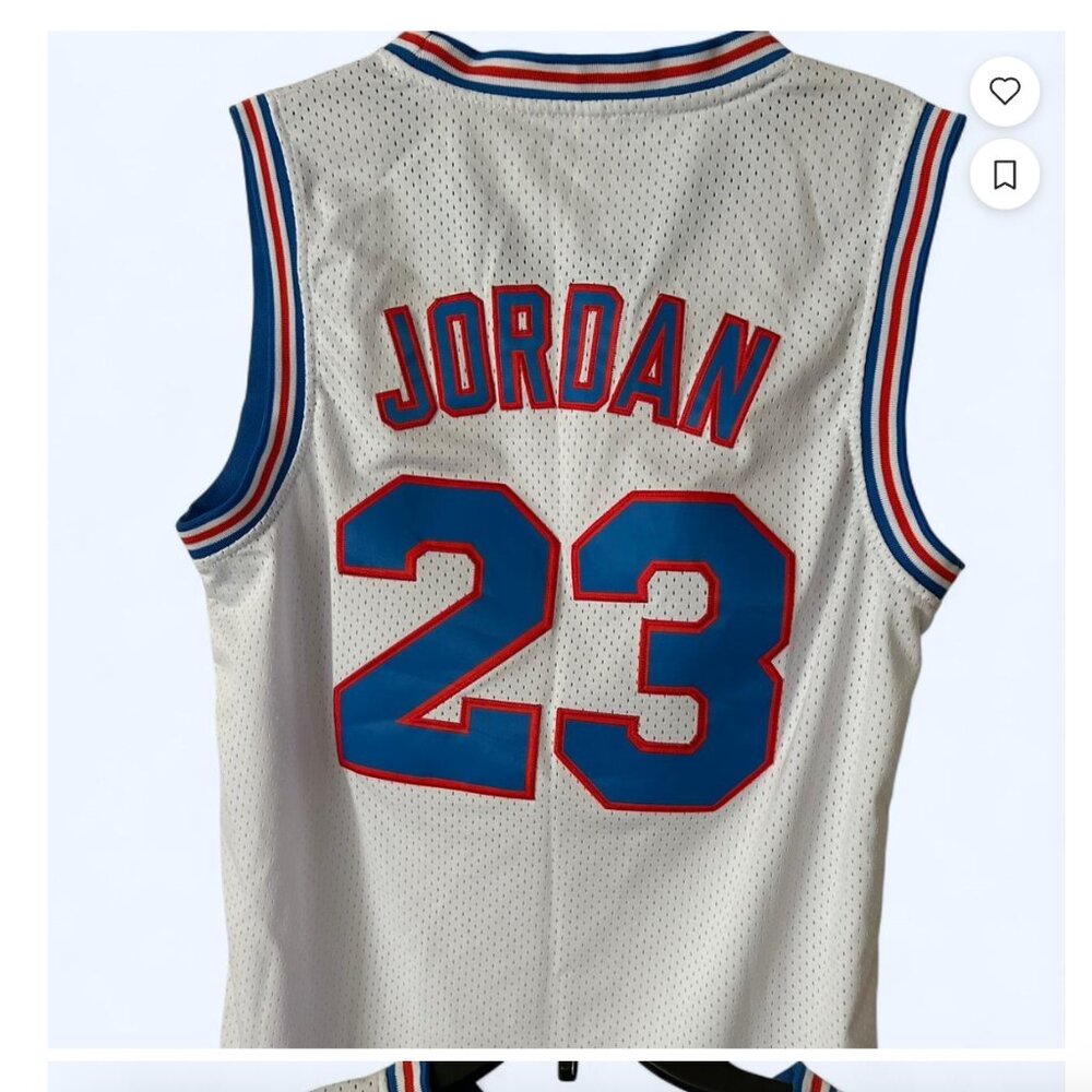 Tune Squad Jersey